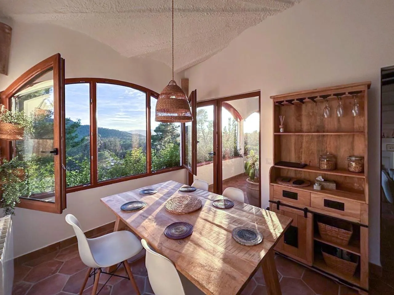 Holiday home Praga 2 - Encantadora Casa Con Piscina Y Vistas Al Bosque! Pals