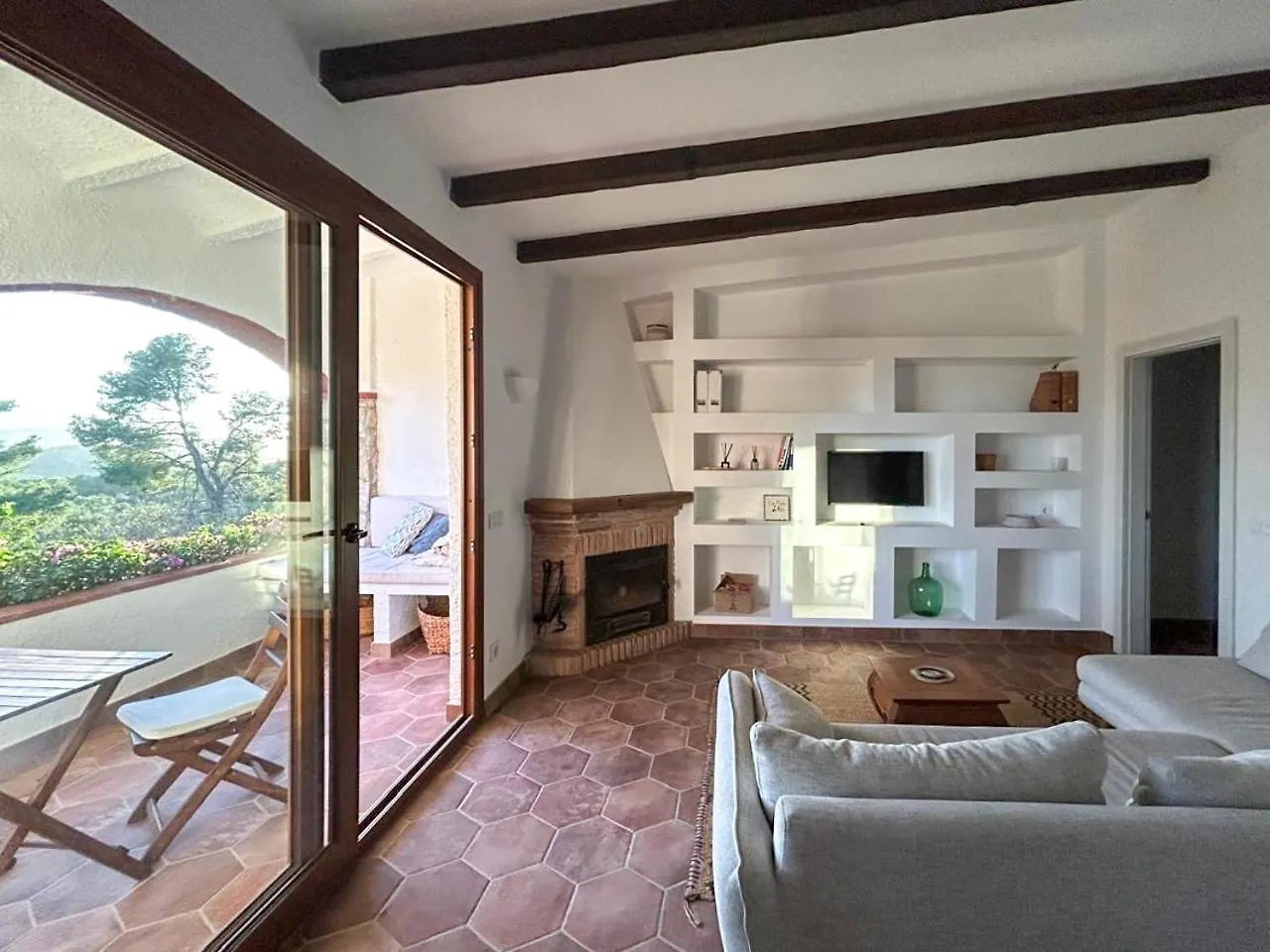 Praga 2 - Encantadora Casa Con Piscina Y Vistas Al Bosque! Pals Holiday home